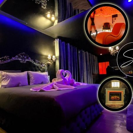 Nouveau - Luxure - Secret Suite - Jacuzzi Μελάν Εξωτερικό φωτογραφία