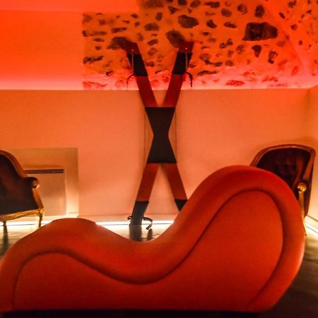 Nouveau - Luxure - Secret Suite - Jacuzzi Μελάν Εξωτερικό φωτογραφία
