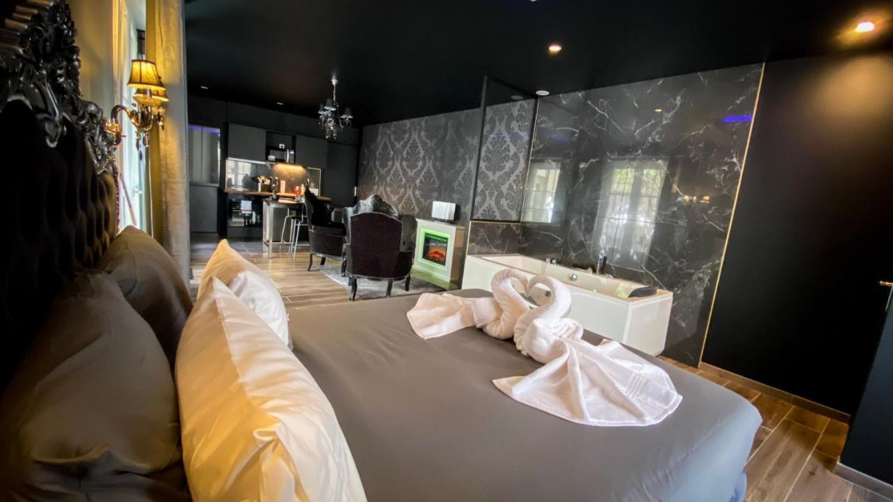 Nouveau - Luxure - Secret Suite - Jacuzzi Μελάν Εξωτερικό φωτογραφία